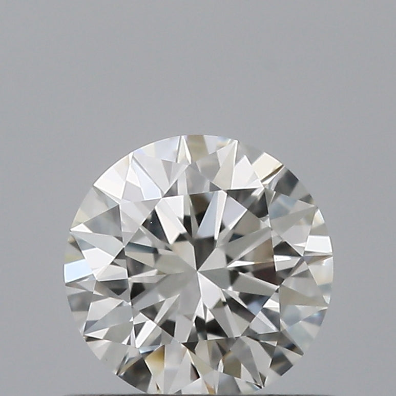 0.50 carat Round diamond F IF Excellent