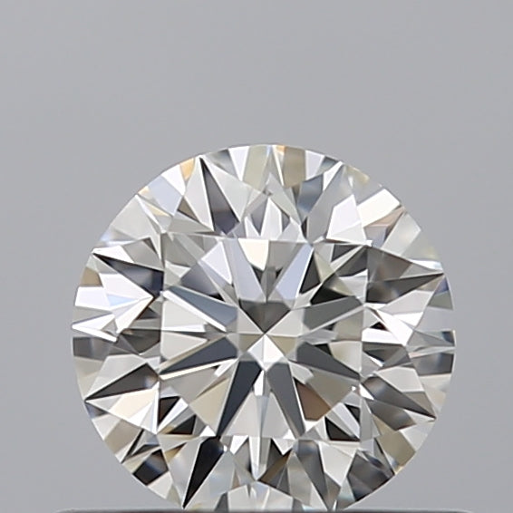 0.45 carat Round diamond G IF Excellent