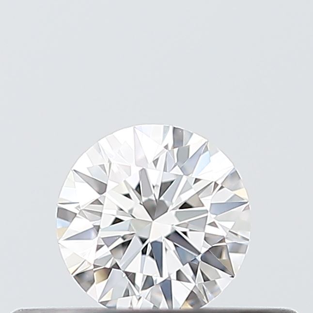 0.19 carat Round diamond D VVS1 Excellent