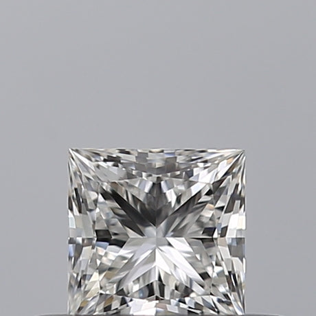 0.33 carat Princess diamond F VVS2