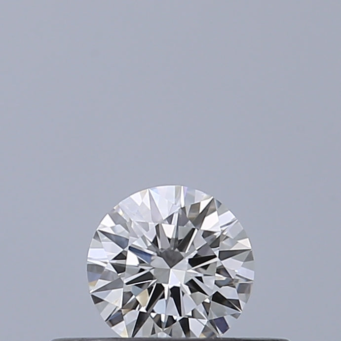 0.20 carat Round diamond E VVS2 Excellent