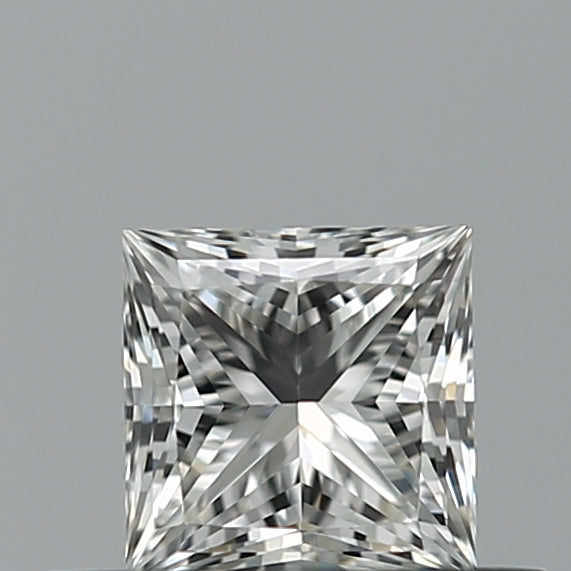 0.40 carat Princess diamond G VVS2