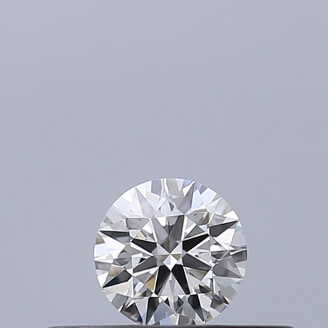 0.18 carat Round diamond F VVS1 Excellent