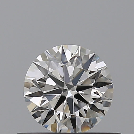 0.36 carat Round diamond I VVS1 Excellent