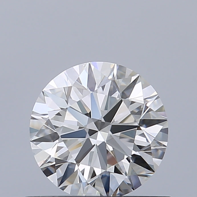 0.65 carat Round diamond E VVS1 Excellent