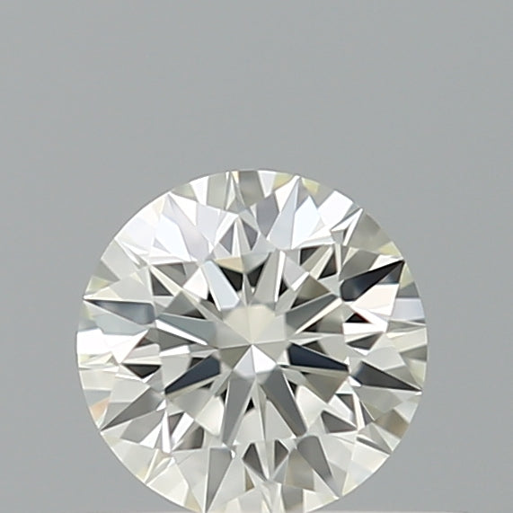 0.33 carat Round diamond H IF Excellent