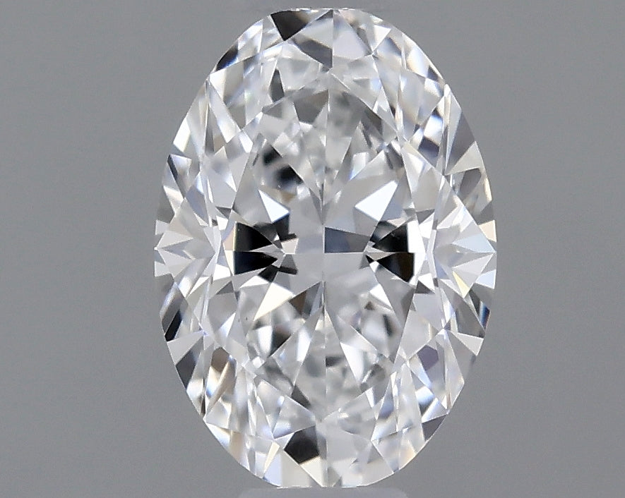 0.40 carat Oval diamond E VS1