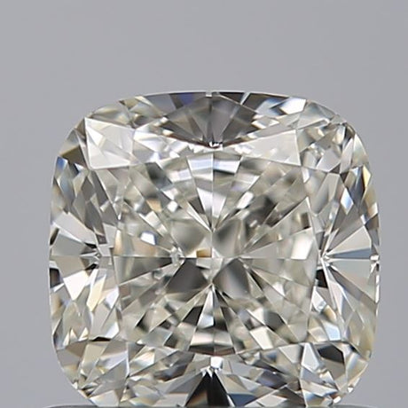 0.80 carat Cushion diamond I VVS1