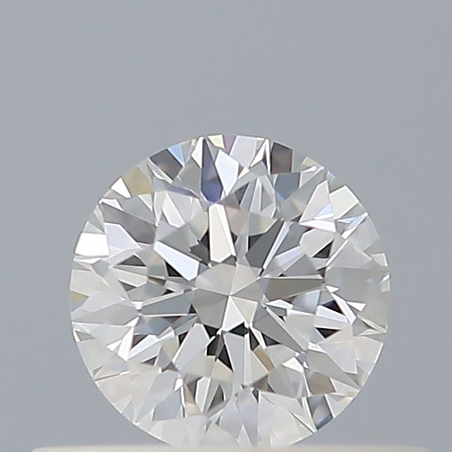 0.33 carat Round diamond F IF Excellent