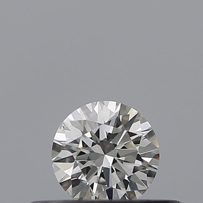 0.23 carat Round diamond F IF Excellent