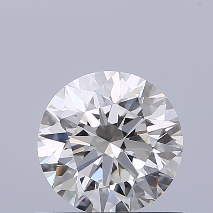 0.66 carat Round diamond I VVS2 Excellent
