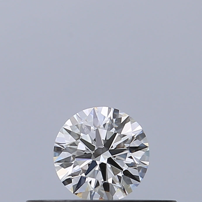 0.19 carat Round diamond F VS1 Excellent