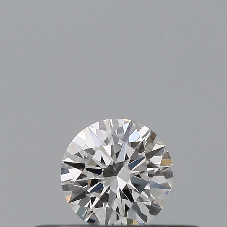 0.18 carat Round diamond E  IF Excellent