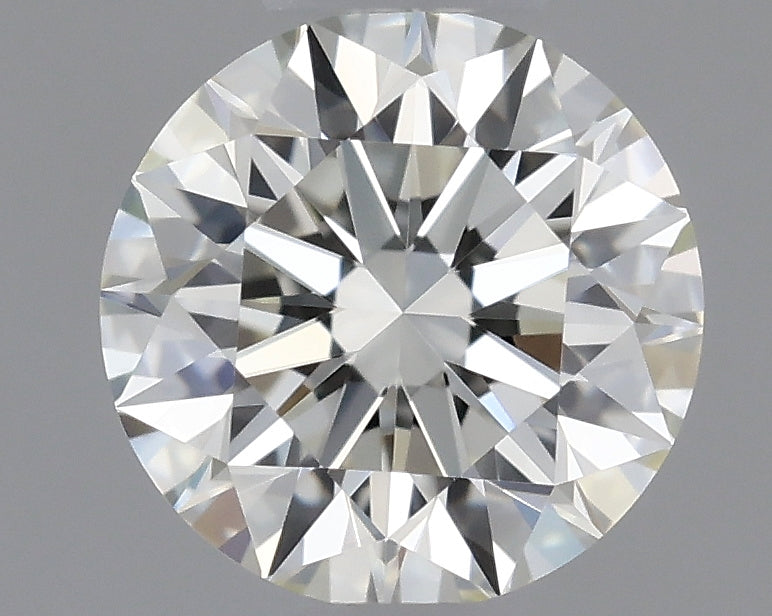 0.50 carat Round diamond J VVS1 Excellent