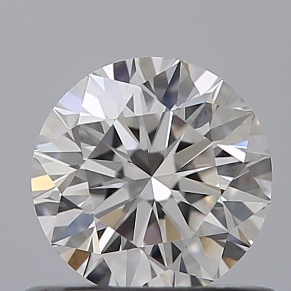 0.58 carat Round diamond D IF Excellent