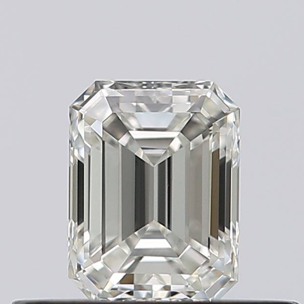 0.35 carat Emerald diamond F VS1