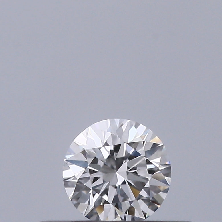 0.19 carat Round diamond D VS1 Excellent