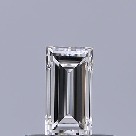 0.31 carat Baguette diamond E VVS1