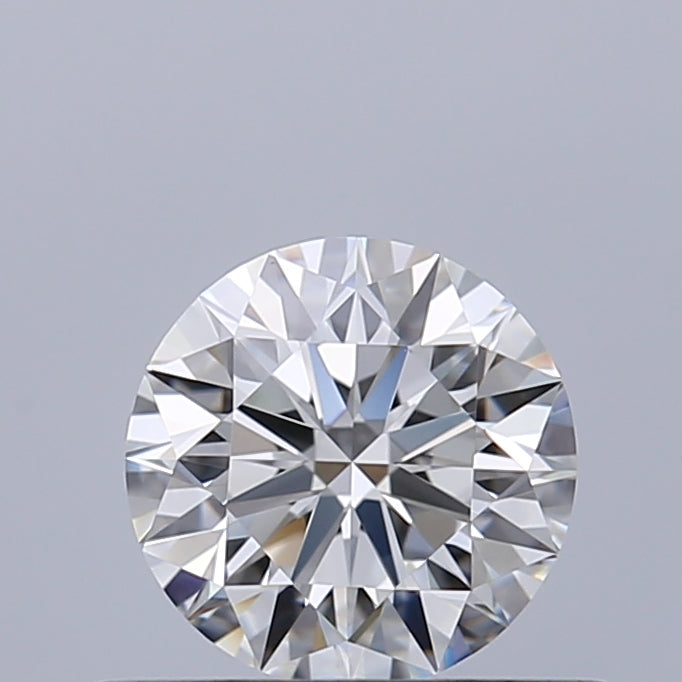 0.52 carat Round diamond E IF Excellent