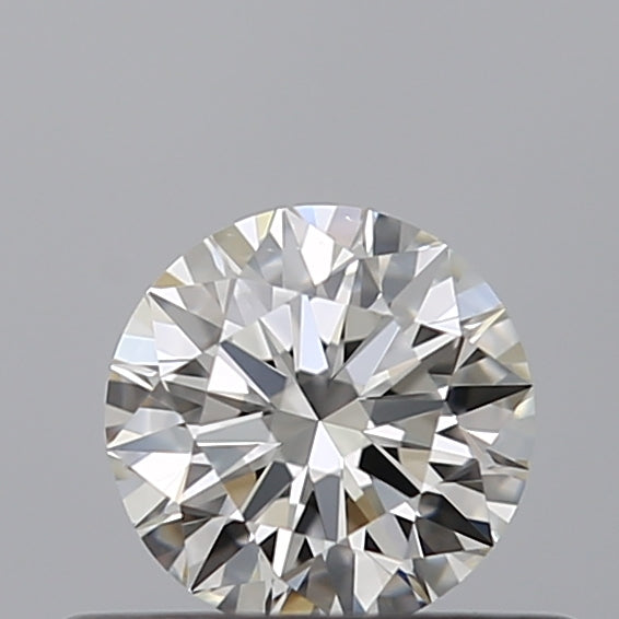 0.35 carat Round diamond F VVS1 Excellent