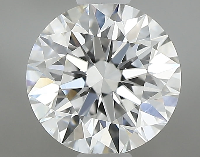 0.70 carat Round diamond E VVS2 Excellent