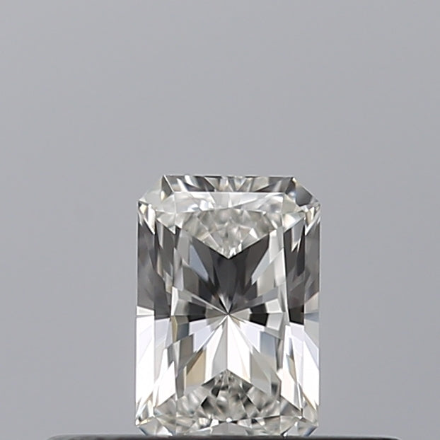 0.23 carat Radiant diamond G VVS2