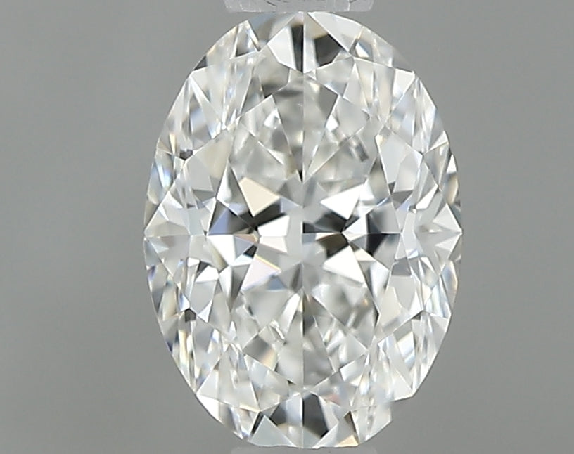 0.51 carat Oval diamond G IF