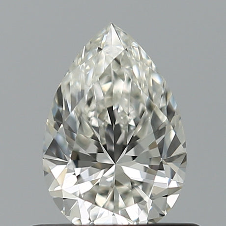 0.52 carat Pear diamond I IF