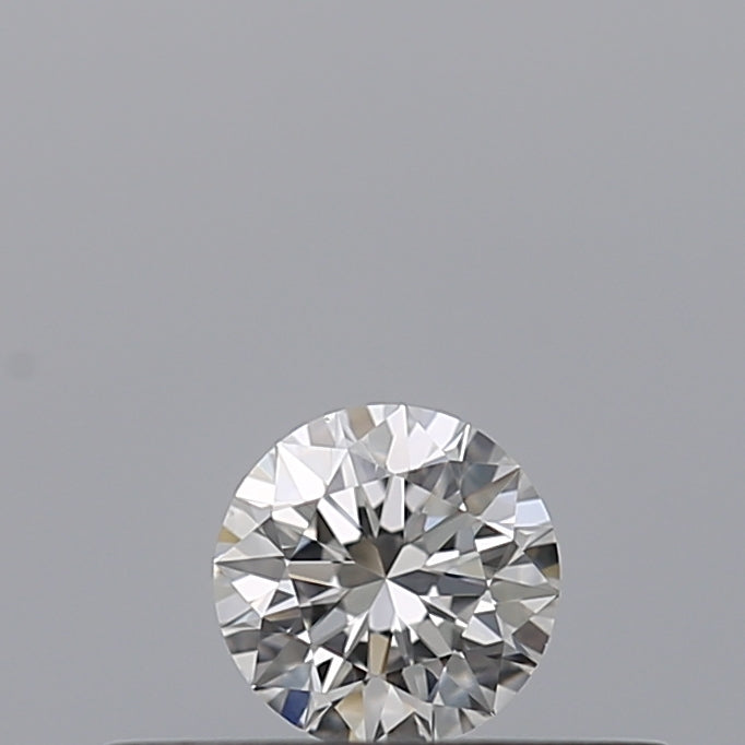0.18 carat Round diamond F VS2 Excellent