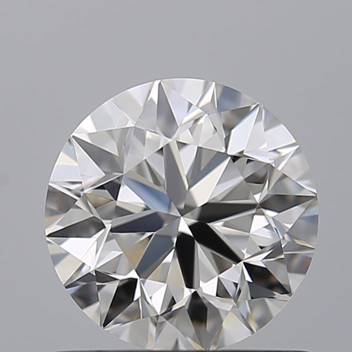 1.00 carat Round diamond E VVS1 VeryGood