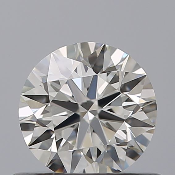0.50 carat Round diamond H VVS1 Excellent