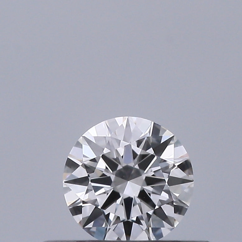 0.24 carat Round diamond D VS2 Excellent