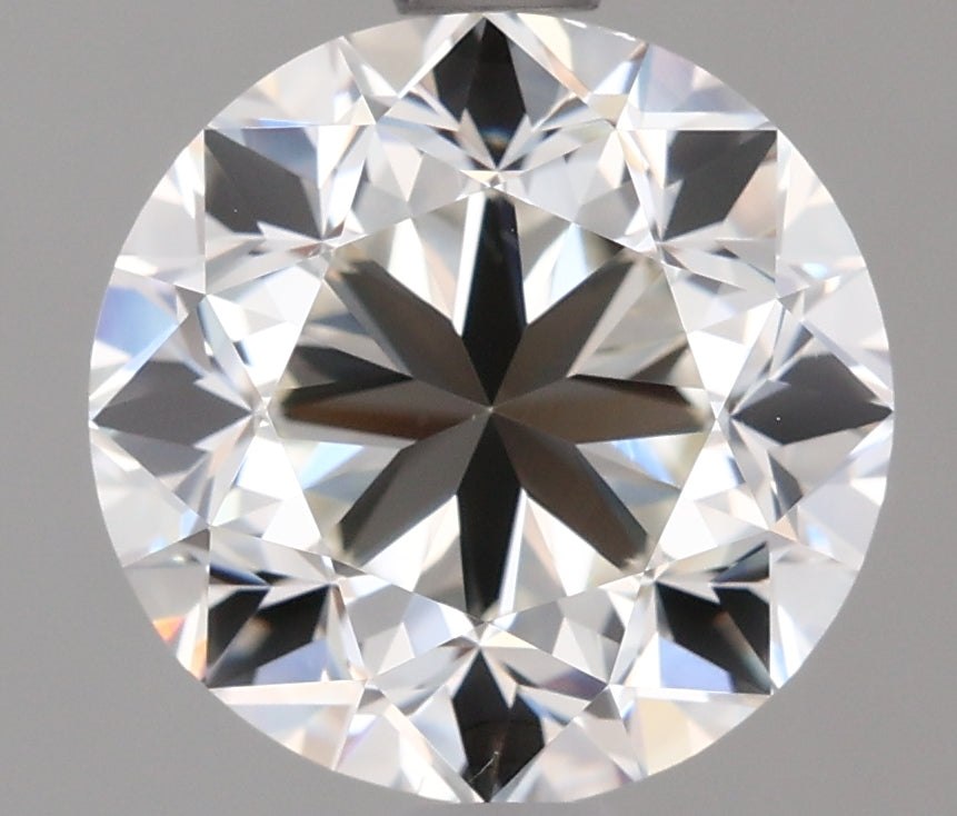 2.00 carat Round diamond J VS2 Good