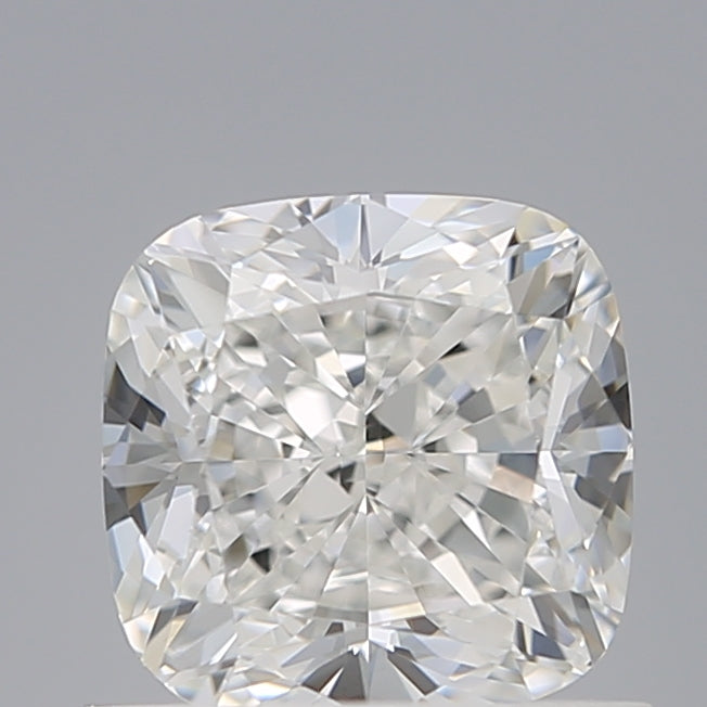 1.00 carat Cushion diamond G VS1