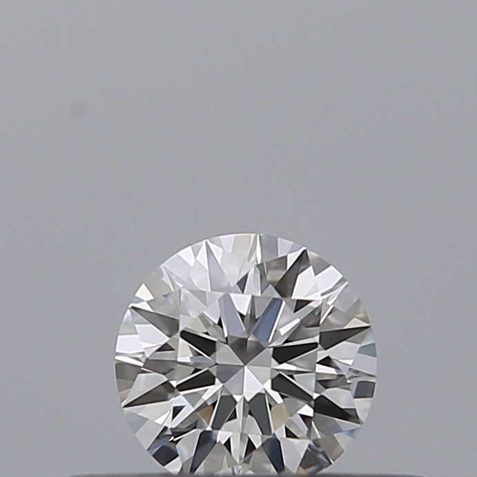 0.23 carat Round diamond D  VVS1 Excellent