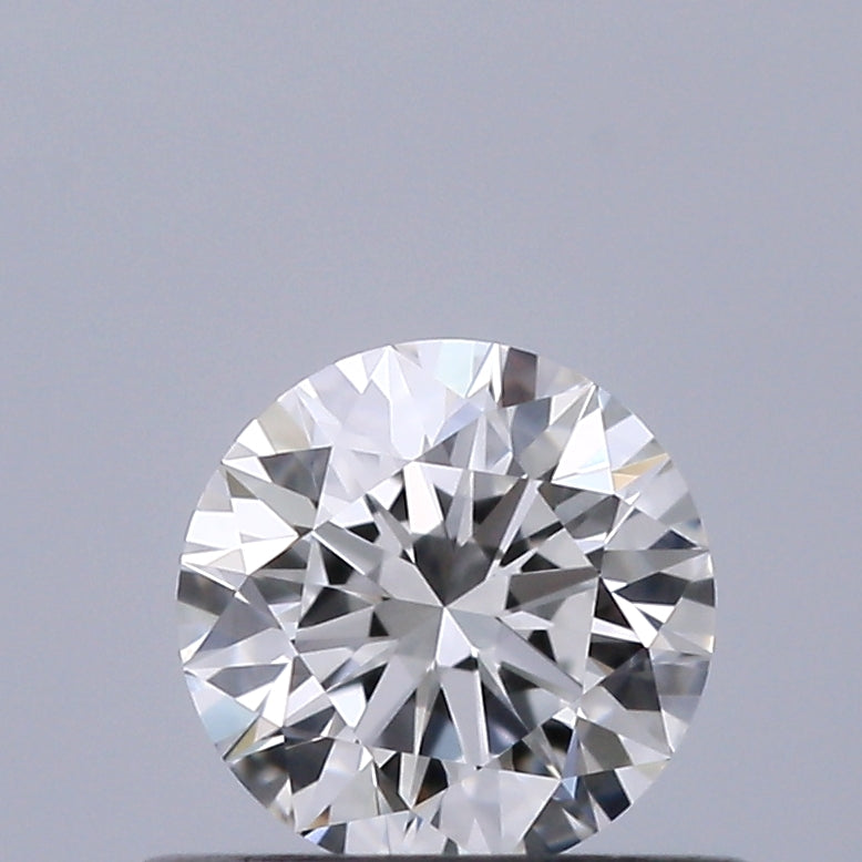 0.41 carat Round diamond E IF Excellent