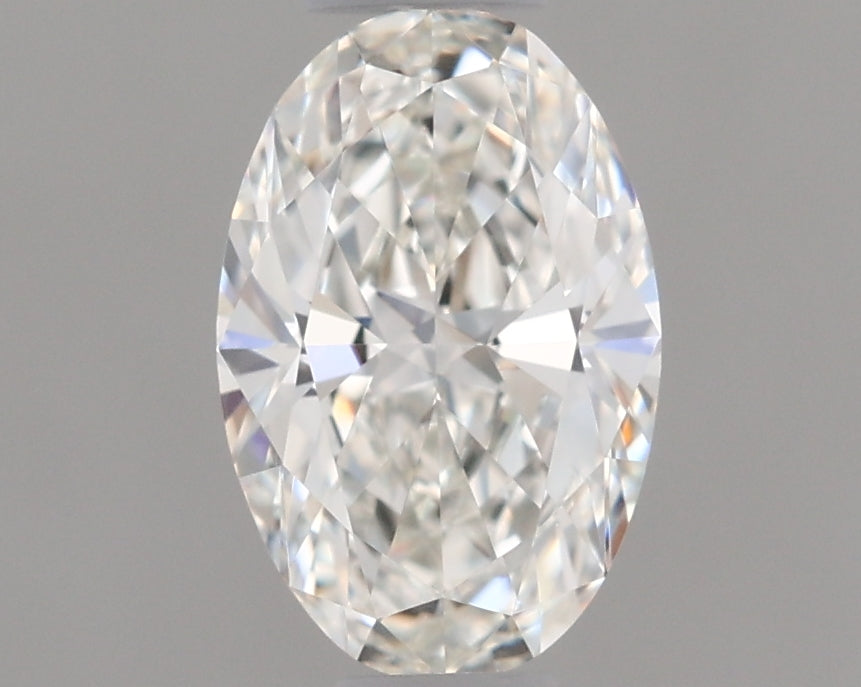 0.44 carat Oval diamond H IF