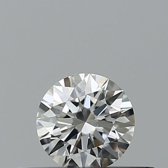 0.20 carat Round diamond E  VVS2 Excellent