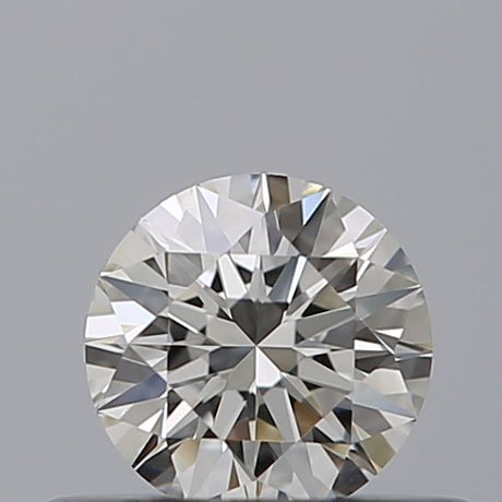 0.32 carat Round diamond F IF Excellent