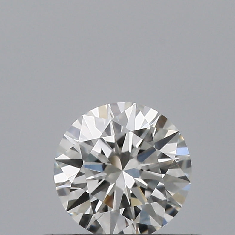 0.33 carat Round diamond G IF Excellent