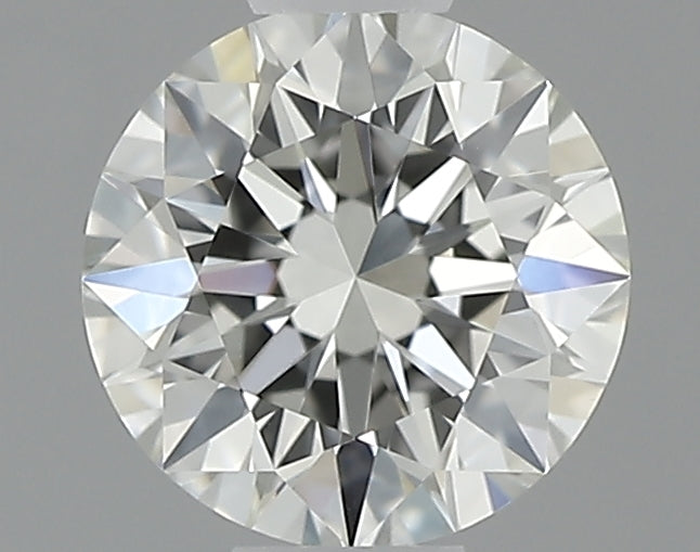 0.50 carat Round diamond J VVS2 Excellent