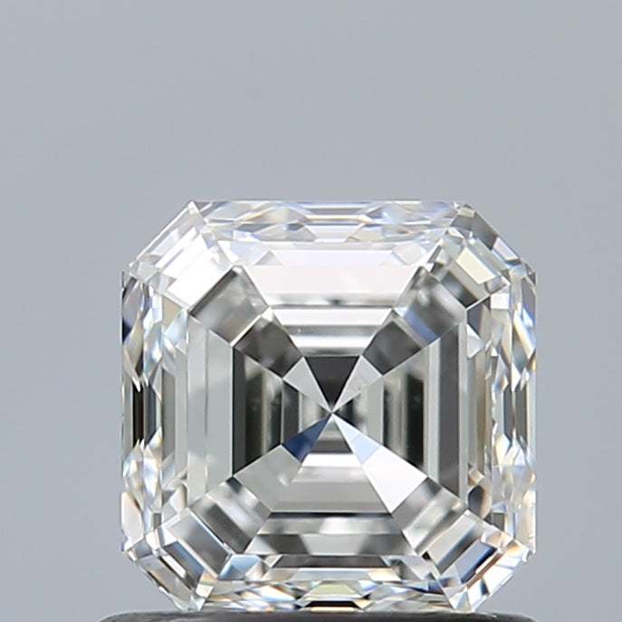 0.90 carat Emerald diamond F VS2