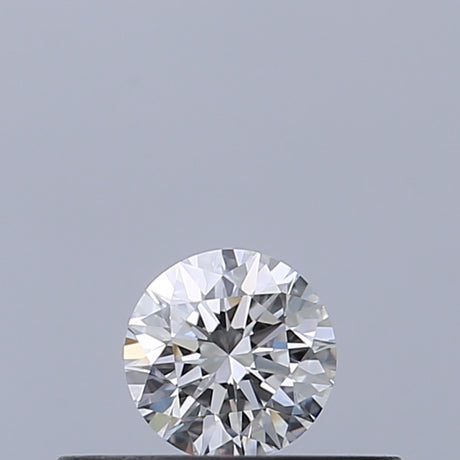 0.18 carat Round diamond E VVS2 Excellent