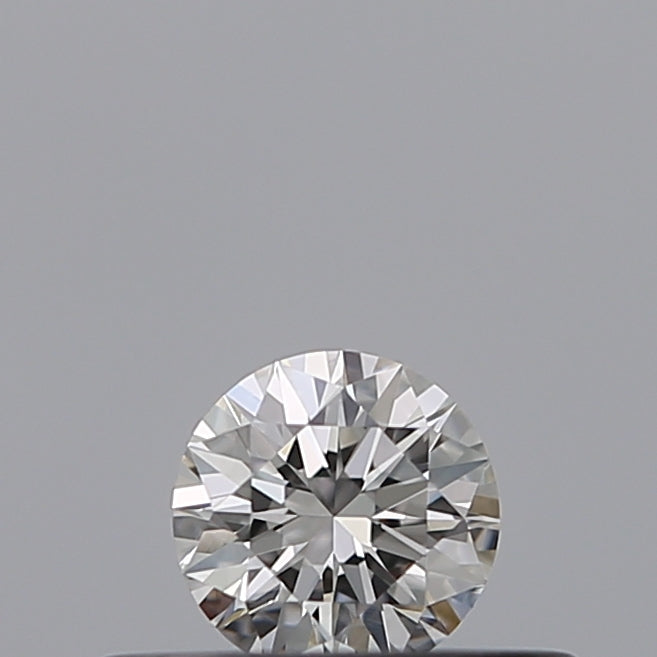 0.20 carat Round diamond E  VVS2 Excellent