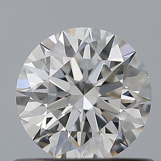 0.57 carat Round diamond F VVS1 Excellent