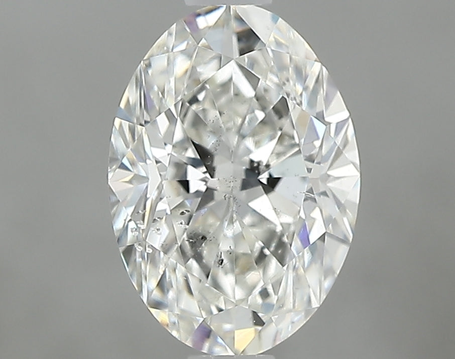 1.00 carat Oval diamond G SI2