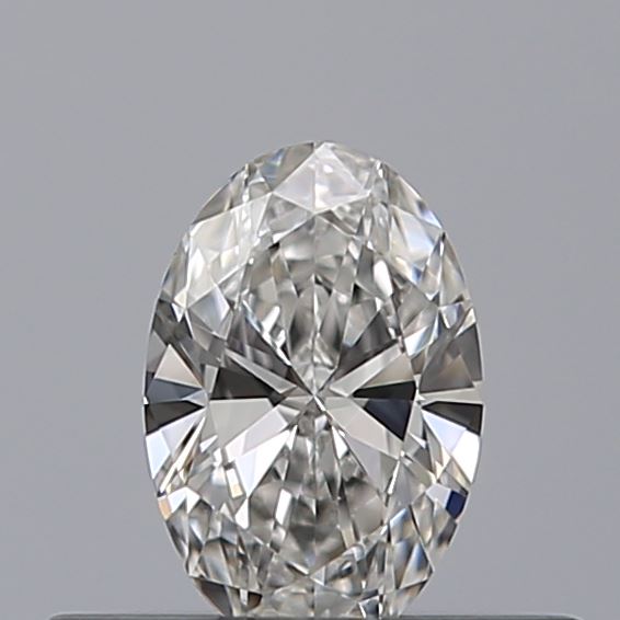0.23 carat Oval diamond E VVS2