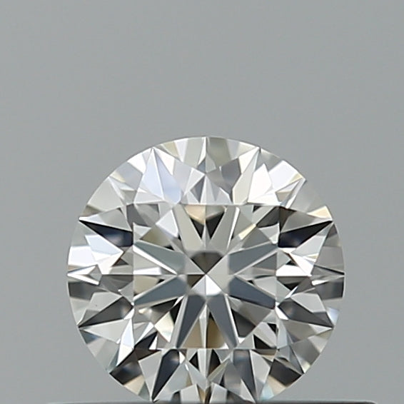 0.33 carat Round diamond F VVS1 Excellent