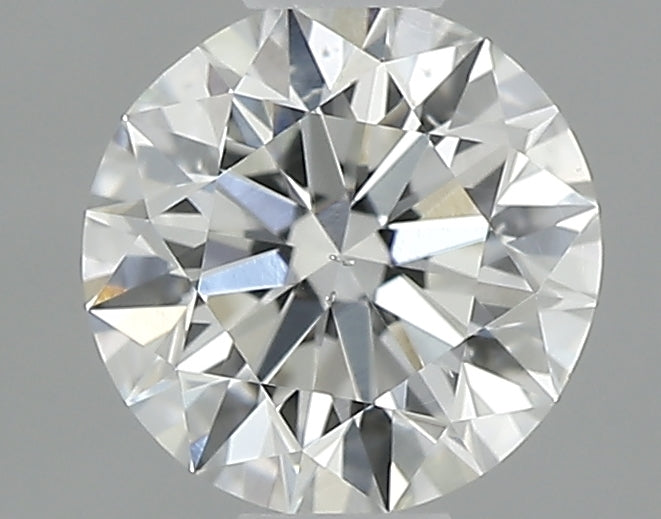 0.50 carat Round diamond E VS2 Excellent