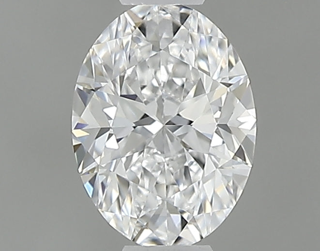 0.46 carat Oval diamond D VS2